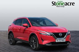 Nissan Qashqai SUV (21 on) 1.3 DiG-T MH Tekna 5dr For Sale - Stoneacre Wrexham, Wrexham