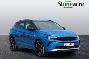 Vauxhall Grandland SUV (21-24) 1.2 Turbo Ultimate 5dr For Sale - Stoneacre Wrexham, Wrexham
