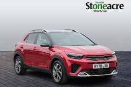 Kia Stonic SUV (17 on) 1.0T GDi GT-Line S 5dr DCT For Sale - Stoneacre Wrexham, Wrexham