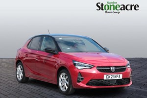 Vauxhall Corsa Hatchback (20 on) SRi Nav Premium 1.2 (100PS) Turbo 5d For Sale - Stoneacre Wrexham, Wrexham