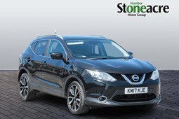 Nissan Qashqai (14-21) 1.6 dCi Tekna 5d CVT For Sale - Stoneacre Wrexham, Wrexham
