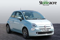 Fiat 500 Hatchback (08-24) 1.0 Mild Hybrid Top 3dr For Sale - Stoneacre Wrexham, Wrexham
