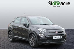 Fiat 500X (15-24) 120th Firefly Turbo 1.0 120hp 5d For Sale - Stoneacre Wrexham, Wrexham