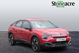 Citroen C4 Hatchback (21 on) 1.2 PureTech [130] Sense Plus 5dr For Sale - Stoneacre Wrexham, Wrexham