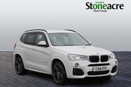 BMW X3 (11-17) xDrive20d M Sport 5d Auto For Sale - Stoneacre Wrexham, Wrexham