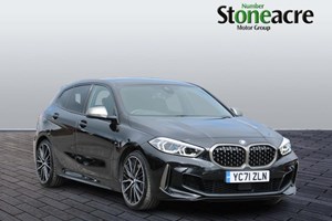 BMW 1-Series M135i (19-24) M135i xDrive Sport Automatic 5d For Sale - Stoneacre Wrexham, Wrexham