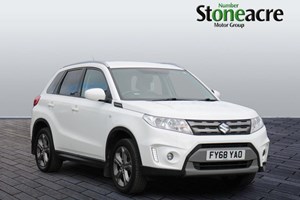Suzuki Vitara (15 on) 1.6 SZ-T AllGrip 5d For Sale - Stoneacre Wrexham, Wrexham