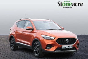 MG ZS SUV (17-24) 1.5 VTi-TECH Exclusive 5d For Sale - Stoneacre Wrexham, Wrexham