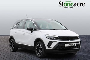 Vauxhall Crossland SUV (21 on) 1.2 Turbo [130] Ultimate 5dr Auto For Sale - Stoneacre Wrexham, Wrexham