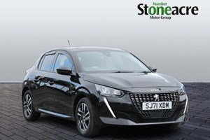 Peugeot 208 Hatchback (19 on) Allure Premium 1.2 PureTech 100 S&S EAT8 auto 5d For Sale - Stoneacre Wrexham, Wrexham