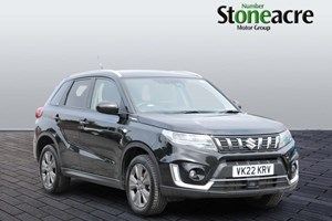 Suzuki Vitara (15 on) 1.4 Boosterjet 48V Hybrid SZ-T 5d For Sale - Stoneacre Wrexham, Wrexham