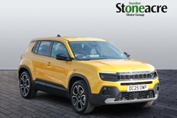 Jeep Avenger SUV (23 on) 1.2 Summit 5dr For Sale - Stoneacre Wrexham, Wrexham