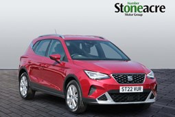 SEAT Arona SUV (18 on) 1.0 TSI 110 XPERIENCE 5dr DSG For Sale - Stoneacre Wrexham, Wrexham