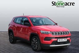 Jeep Compass SUV (17-25) 1.5 T4 e-Torque Hybrid Altitude 5dr DCT For Sale - Stoneacre Wrexham, Wrexham