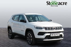 Jeep Compass SUV (17-25) 1.5 T4 e-Torque Hybrid Altitude 5dr DCT For Sale - Stoneacre Wrexham, Wrexham