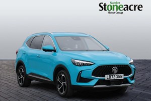 MG HS SUV (19-24) 1.5 T-GDI PHEV Trophy 5dr Auto For Sale - Stoneacre Wrexham, Wrexham