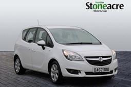 Vauxhall Meriva (10-17) 1.4i 16V Life 5d For Sale - Stoneacre Wrexham, Wrexham