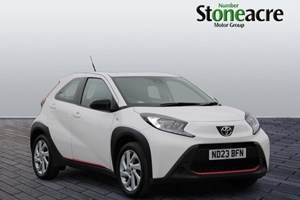 Toyota Aygo X (21 on) 1.0 VVT-i Pure 5dr Auto For Sale - Stoneacre Wrexham, Wrexham