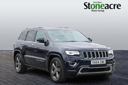 Jeep Grand Cherokee (11-20) 3.0 CRD Overland (07/13-) 5d Auto For Sale - Stoneacre Wrexham, Wrexham