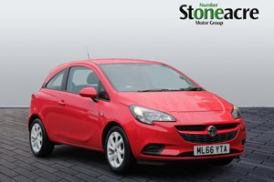 Vauxhall Corsa Hatchback (14-19) 1.4 (75bhp) Sting 3d For Sale - Stoneacre Wrexham, Wrexham