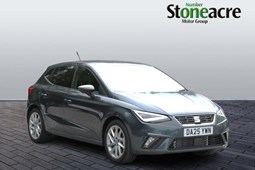 SEAT Ibiza Hatchback (17 on) 1.0 TSI 115 FR 5dr For Sale - Stoneacre Wrexham, Wrexham