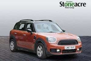 MINI Countryman SUV (17-24) Cooper 5d For Sale - Stoneacre Wrexham, Wrexham