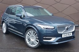 Volvo XC90 (15-24) Inscription Pro Recharge T8 Plug-in hybrid AWD auto 5d For Sale - Arnold Clark Hyundai (Glasgow), Glasgow