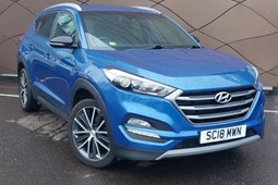 Hyundai Tucson (15-20) Go SE 1.6 TGDi 177PS 2WD 5d For Sale - Arnold Clark Hyundai (Glasgow), Glasgow