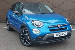 Fiat 500X (15-24) Cross Plus 1.0 120hp 5d For Sale - Arnold Clark Hyundai (Glasgow), Glasgow