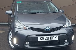 Toyota Prius Plus (12-20) Excel 1.8 VVT-i Hybrid auto (03/2018 on) 5d For Sale - Arnold Clark Hyundai (Glasgow), Glasgow