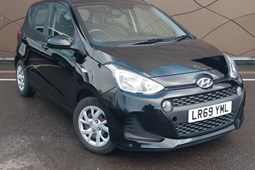 Hyundai i10 (14-20) SE 1.2 87PS auto 5d For Sale - Arnold Clark Hyundai (Glasgow), Glasgow