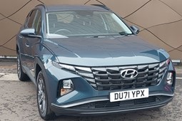 Hyundai Tucson SUV (21 on) 1.6 TGDi SE Connect 5dr 2WD For Sale - Arnold Clark Hyundai (Glasgow), Glasgow