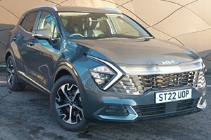 Kia Sportage SUV (22 on) 1.6T GDi ISG 3 5dr For Sale - Arnold Clark Hyundai (Glasgow), Glasgow