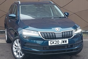 Skoda Karoq SUV (17 on) SE L 1.5 TSI 150PS DSG auto 5d For Sale - Arnold Clark Hyundai (Glasgow), Glasgow