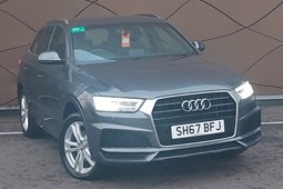 Audi Q3 (11-18) S Line Edition 2.0 TDI 150PS 5d For Sale - Arnold Clark Hyundai (Glasgow), Glasgow