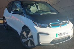 BMW i3 (13-22) 120Ah Atelier Interior World auto 5d For Sale - Arnold Clark Hyundai (Glasgow), Glasgow