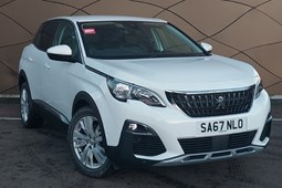 Peugeot 3008 SUV (16-24) Allure 1.6 BlueHDi 120 S&S 5d For Sale - Arnold Clark Hyundai (Glasgow), Glasgow