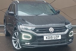 Volkswagen T-Roc SUV (17 on) R-Line 2.0 TDI 150PS 5d For Sale - Arnold Clark Hyundai (Glasgow), Glasgow