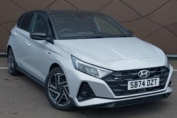 Hyundai i20 Hatchback (20 on) 1.0T GDi N Line S 5dr For Sale - Arnold Clark Hyundai (Glasgow), Glasgow