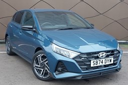 Hyundai i20 Hatchback (20 on) 1.0T GDi N Line S 5dr For Sale - Arnold Clark Hyundai (Glasgow), Glasgow