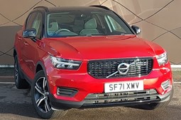 Volvo XC40 SUV (17 on) R-Design B4 (P) AWD auto 5d For Sale - Arnold Clark Hyundai (Glasgow), Glasgow