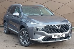 Hyundai Santa Fe PHEV (21 on) 1.6 TGDi Plug-in Hybrid Ultimate 5dr 4WD Auto For Sale - Arnold Clark Hyundai (Glasgow), Glasgow