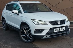 SEAT Ateca SUV (16 on) 2.0 TDI Xcellence 4WD 5d For Sale - Arnold Clark Hyundai (Glasgow), Glasgow