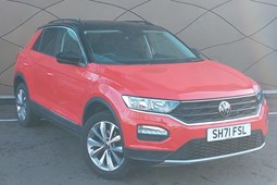 Volkswagen T-Roc SUV (17 on) Design 1.5 TSI EVO 150PS 5d For Sale - Arnold Clark Hyundai (Glasgow), Glasgow