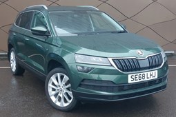 Skoda Karoq SUV (17 on) SE L 1.5 TSI 150PS 5d For Sale - Arnold Clark Hyundai (Glasgow), Glasgow