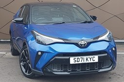 Toyota C-HR SUV (17-23) 1.8 Hybrid GR Sport 5dr CVT For Sale - Arnold Clark Hyundai (Glasgow), Glasgow