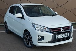 Mitsubishi Mirage (13-21) Design auto 5d For Sale - Arnold Clark Hyundai (Glasgow), Glasgow