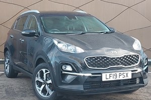 Kia Sportage (16-21) 2 1.6 CRDi 134bhp ISG (08/2018 on) 5d For Sale - Arnold Clark Hyundai (Glasgow), Glasgow