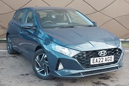 Hyundai i20 Hatchback (20 on) 1.0T GDi 48V MHD SE Connect 5dr For Sale - Arnold Clark Hyundai (Glasgow), Glasgow