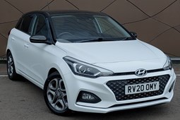 Hyundai i20 Hatchback (15-20) Play 1.2 MPi 84PS 5d For Sale - Arnold Clark Hyundai (Glasgow), Glasgow